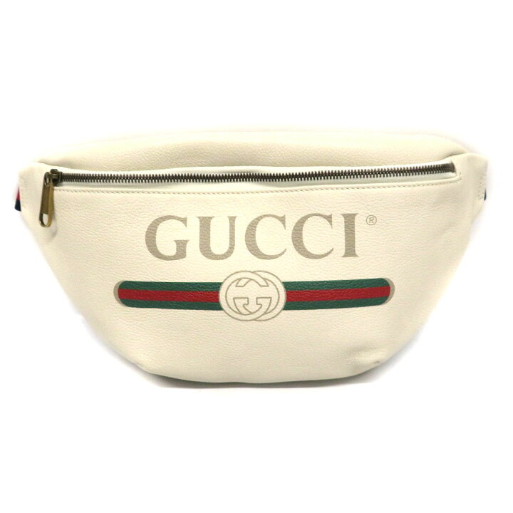 楽天市場】GUCCI 【グッチ】 530412 ウエストポーチ ボディバッグ  