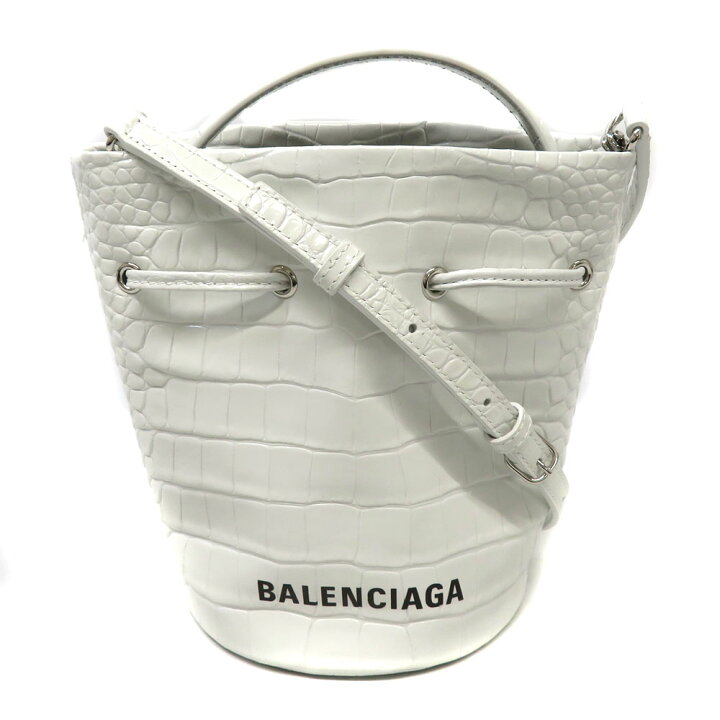 楽天市場】BALENCIAGA 【バレンシアガ】 638342 ドローストリング  