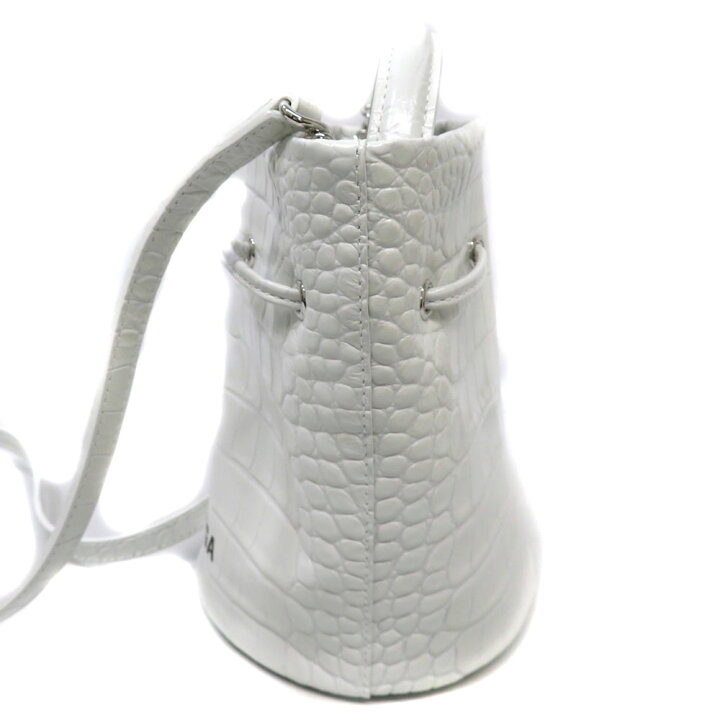 楽天市場】BALENCIAGA 【バレンシアガ】 638342 ドローストリング 