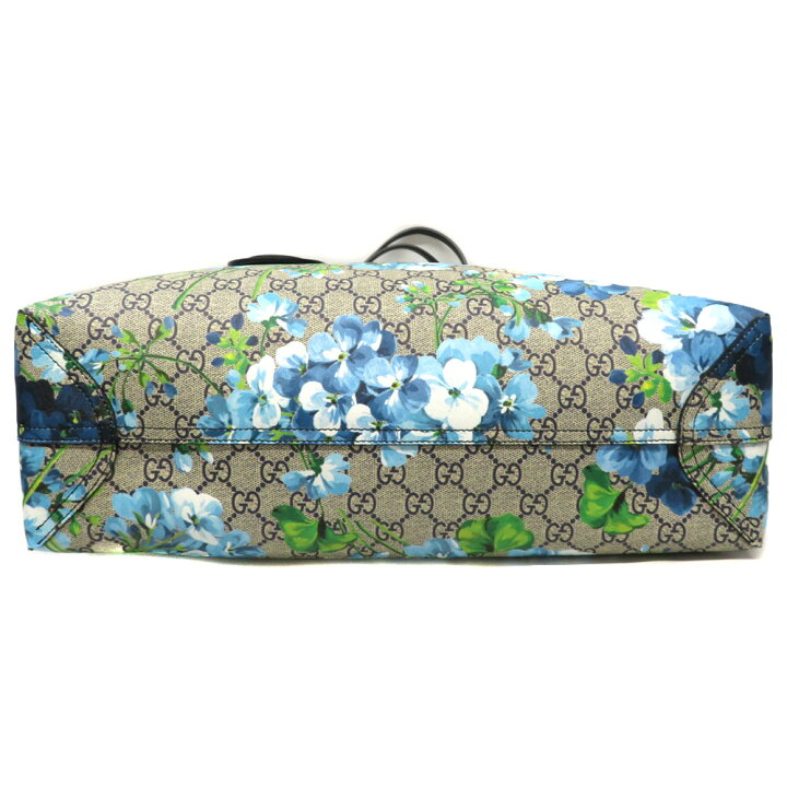 楽天市場】GUCCI 【グッチ】 368568 GGブルームス リバーシブルトート 