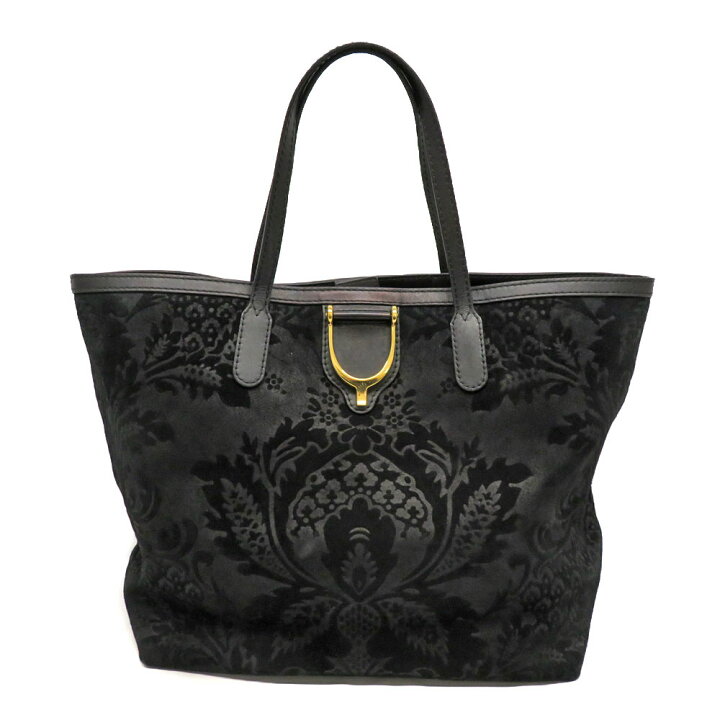 楽天市場】GUCCI 【グッチ】 305585 トートバッグ 鞄 レザー スエード  