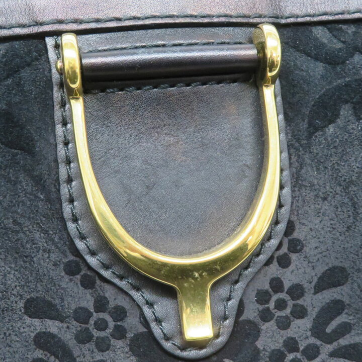 楽天市場】GUCCI 【グッチ】 305585 トートバッグ 鞄 レザー スエード 