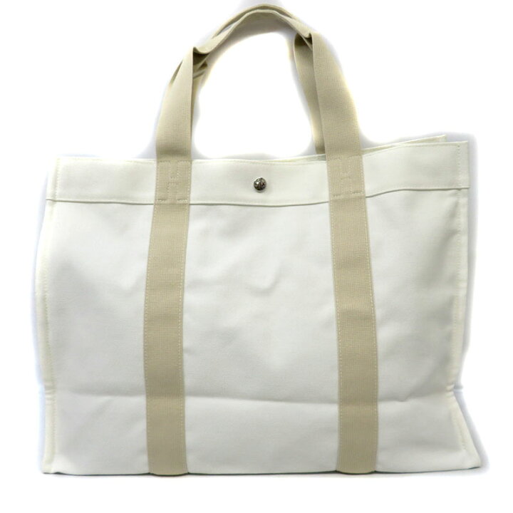 楽天市場】HERMES 【エルメス】 サックドプラージュGM トートバッグ 