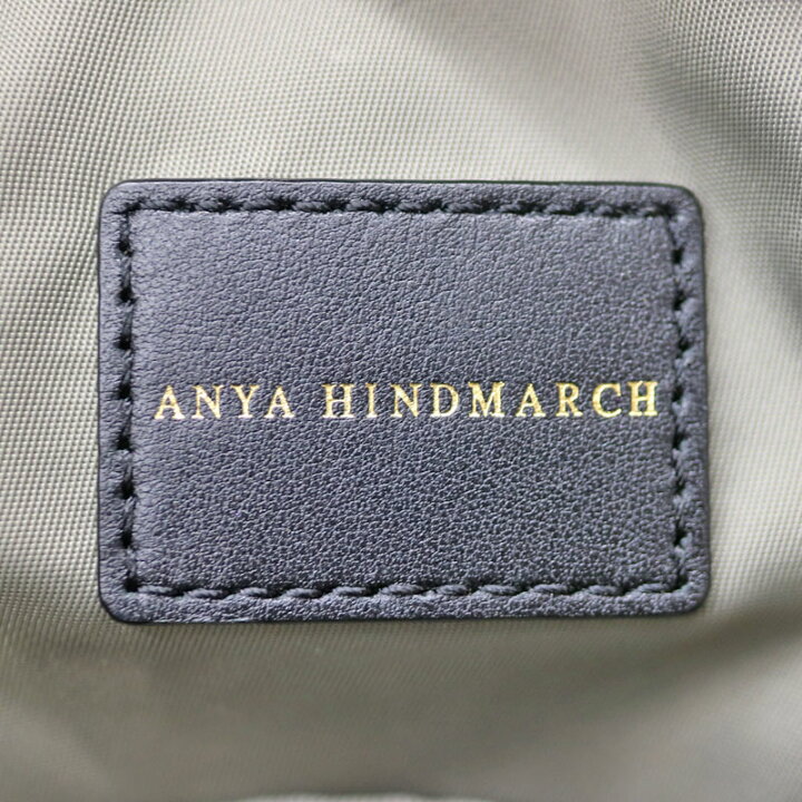 楽天市場】ANYA HINDMARCH 【アニヤハインドマーチ】 アイズナイロン 