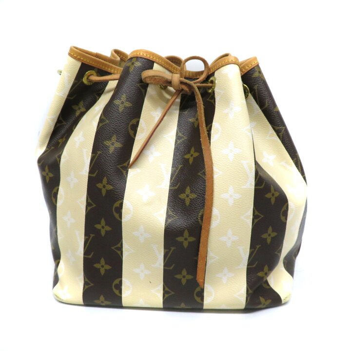 楽天市場】LOUIS VUITTON 【ルイヴィトン】 M40564 プチノエ 