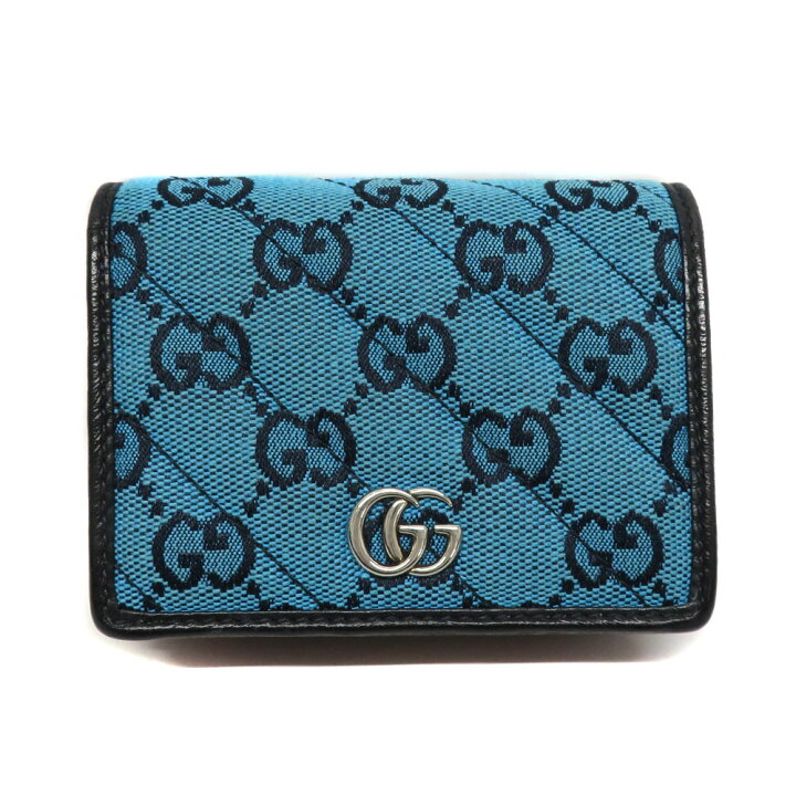 楽天市場】GUCCI 【グッチ】 466492 コンパクトウォレット 財布  