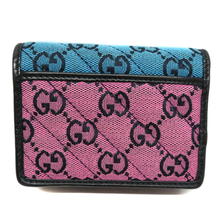 楽天市場】GUCCI 【グッチ】 466492 コンパクトウォレット 財布  