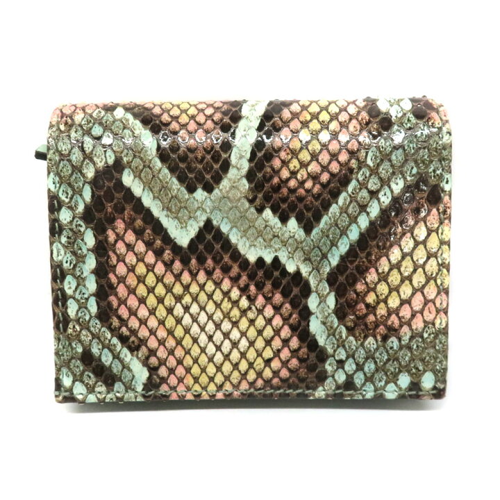 楽天市場】GUCCI 【グッチ】 456126 GGマーモント パイソンカード 