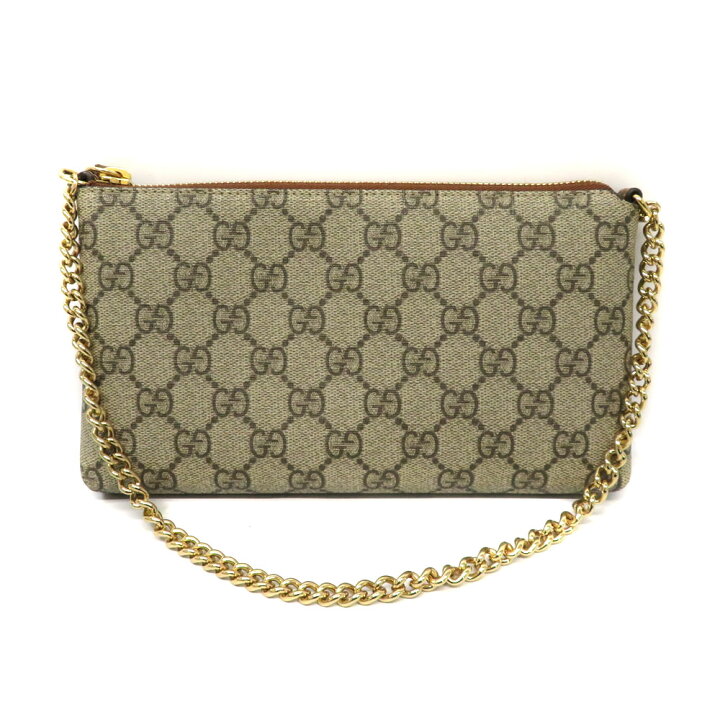 楽天市場】GUCCI 【グッチ】 428449 シグネチャーリストウォレット 