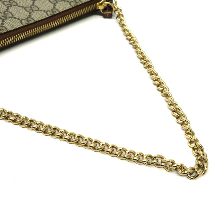 楽天市場】GUCCI 【グッチ】 428449 シグネチャーリストウォレット 
