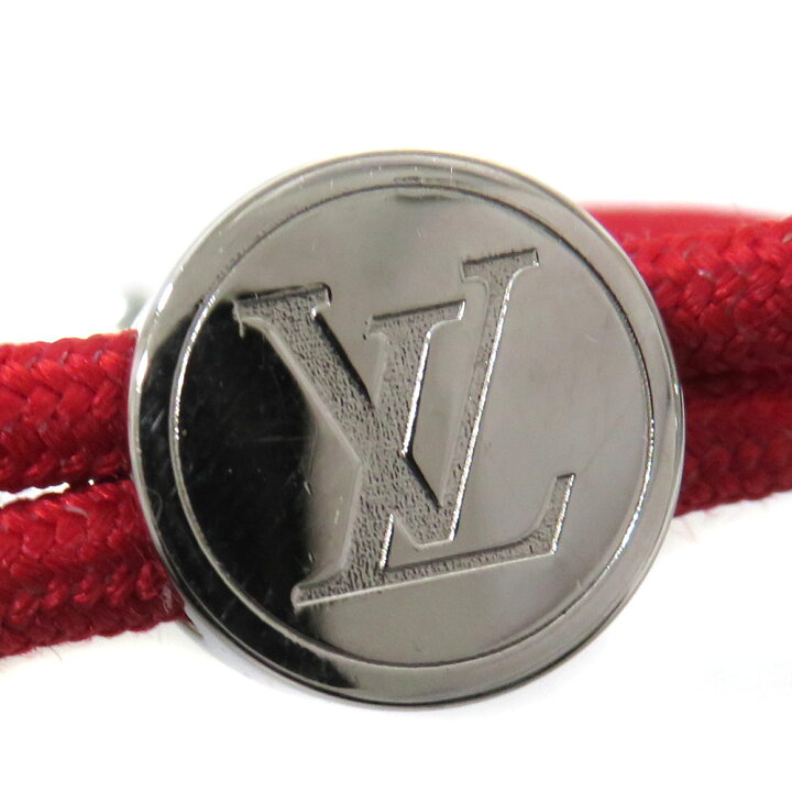 楽天市場】LOUIS VUITTON 【ルイヴィトン】 M67418 ブラスレ・LV 