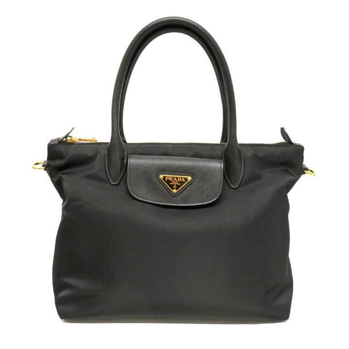 楽天市場】プラダ Prada 1BA106 2WAYバッグ 【中古】 : 質屋かんてい局  