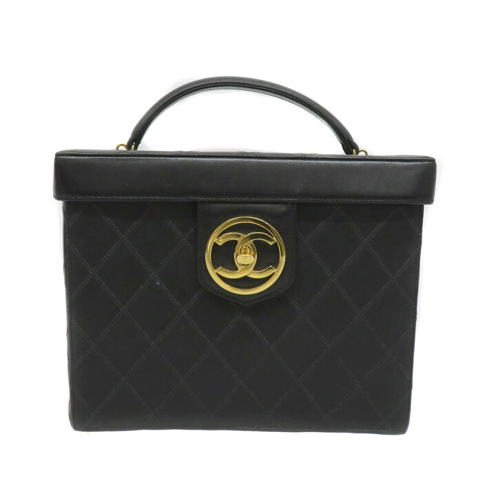 楽天市場】シャネル Chanel A01620 バニティバッグ 【中古】 : 質屋 