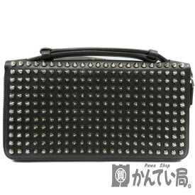 楽天市場 トラベルケース ブランドクリスチャンルブタン メンズ財布 財布 ケース バッグ 小物 ブランド雑貨の通販