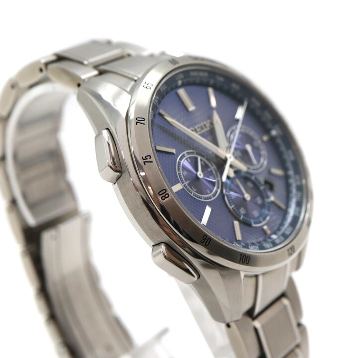 楽天市場】セイコー Seiko SAGA191/8B92-0AB0 ブライツ 電波ソーラー 
