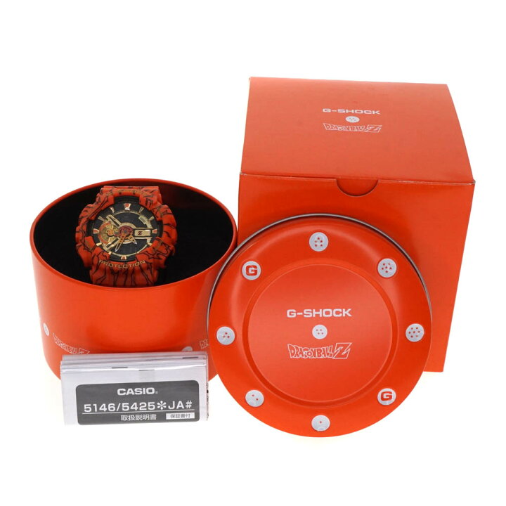楽天市場】CASIO【カシオ】GA-110JDB-1A4JR G-SHOCK Gショック 