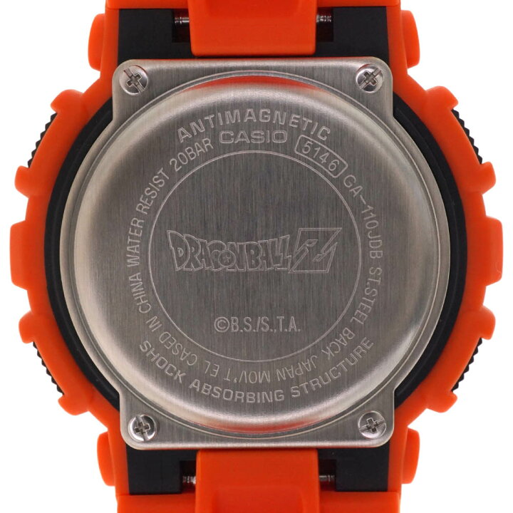 楽天市場】CASIO【カシオ】GA-110JDB-1A4JR G-SHOCK Gショック 