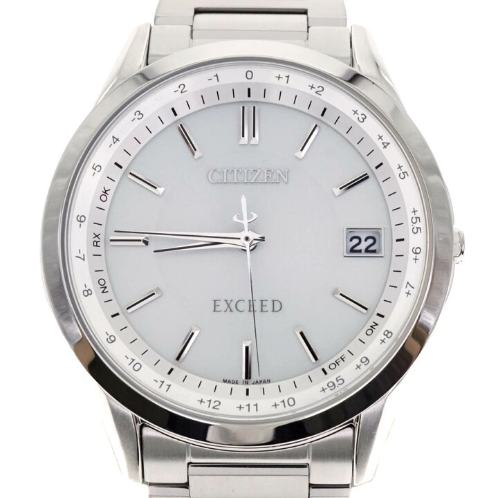 楽天市場】CITIZEN【シチズン】CB1110-53A エクシード EXCEED メンズ 