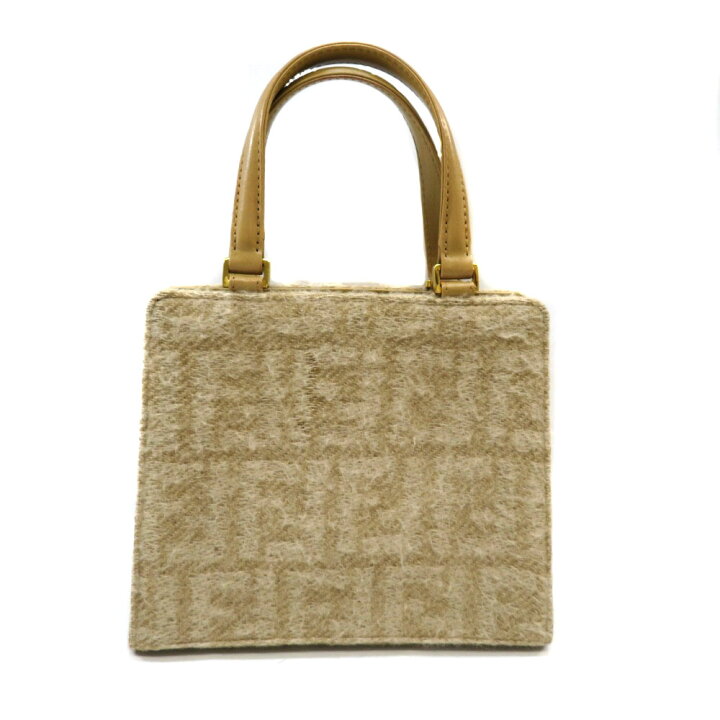 楽天市場】FENDI【フェンディ】0916432001 ハンドバッグ ズッカ柄  