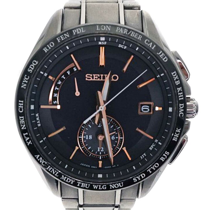 楽天市場】【値下げ】SEIKO 【セイコー】 SAGA243 ブライツ クォーツ  