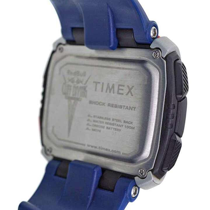 楽天市場】TIMEX【タイメックス】TW5M20800 コマンド レッドブル 