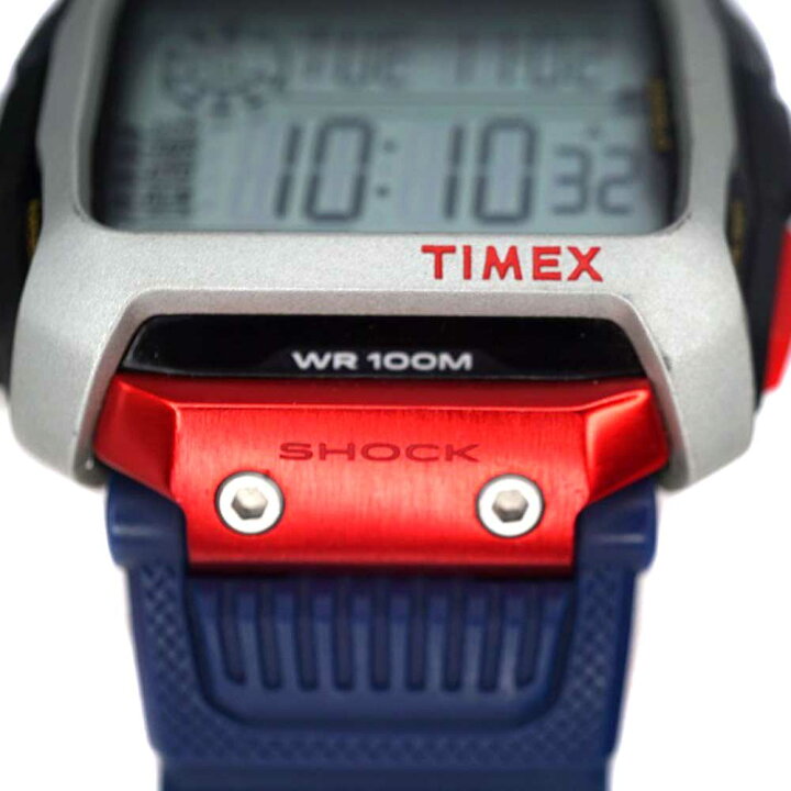 楽天市場】TIMEX【タイメックス】TW5M20800 コマンド レッドブル 