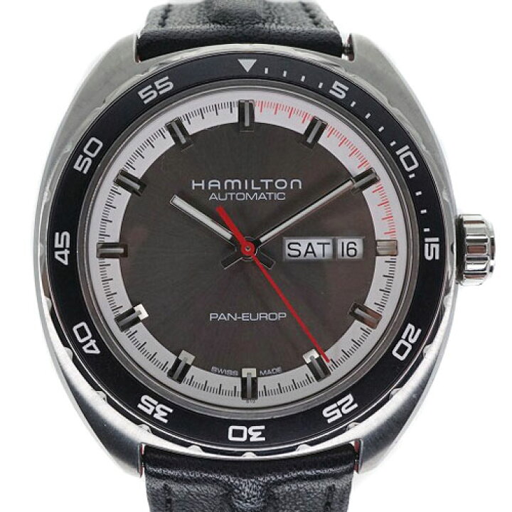 楽天市場】【値下げ】HAMILTON【ハミルトン】H354150 H35415981 