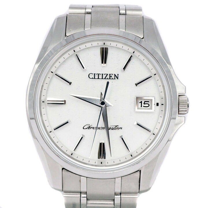 楽天市場】CITIZEN 【シチズン】 AQ4020-54Y ザ・シチズン エコ 