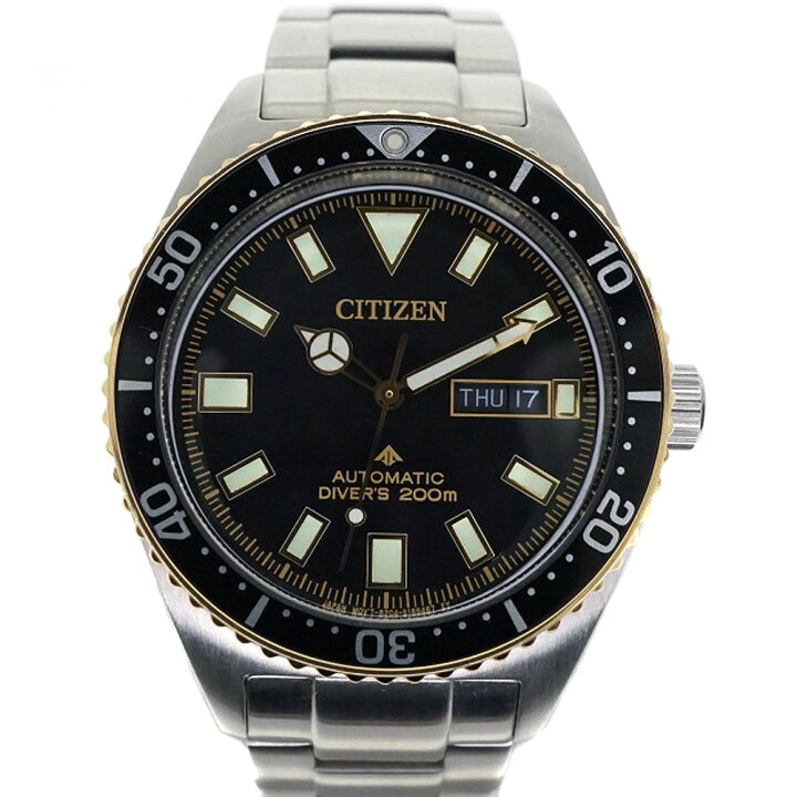 楽天市場】CITIZEN 【シチズン】 NY0125-83E プロマスター マリーン  