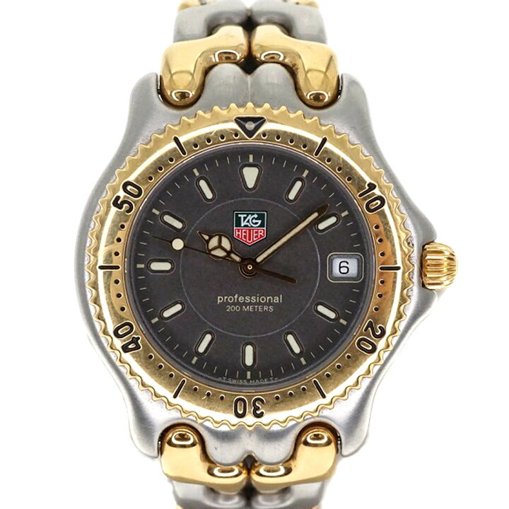 楽天市場】TAG-HEUER【タグホイヤー】WG1120-0 セル  