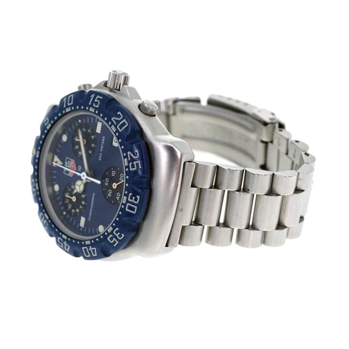 楽天市場】TAG-HEUER【タグホイヤー】570-513 フォーミュラ1 クロノ  