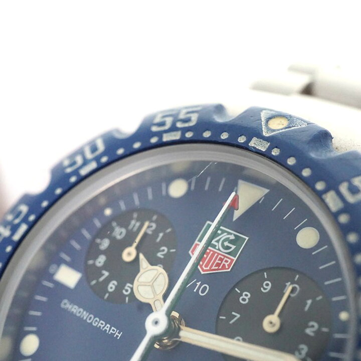楽天市場】TAG-HEUER【タグホイヤー】570-513 フォーミュラ1 クロノ 