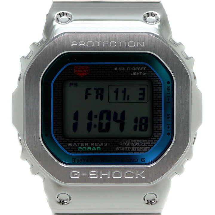 楽天市場】カシオ Casio GMW-B5000PC-1JF ジーショック G-SHOCK  