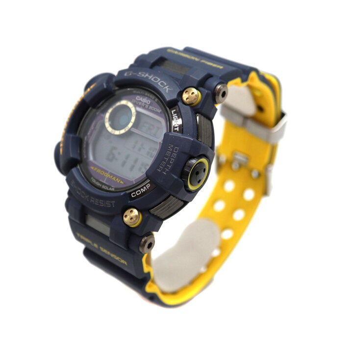 楽天市場】カシオ Casio GWF-D1000NV-2JF ソーラー電波 G-SHOCK  