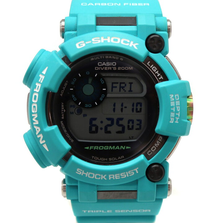 楽天市場】カシオ Casio GWF-D1000MB-3JF ソーラー電波 G-SHOCK  