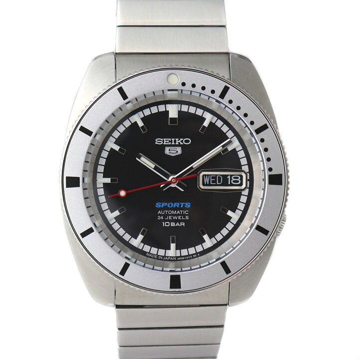 楽天市場】セイコー Seiko SBSA271 5スポーツ ヘリテージ 復刻限定 