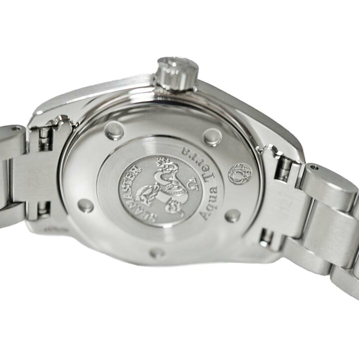 楽天市場】オメガ Omega 2577.50.00 シーマスター アクアテラ ブラック  