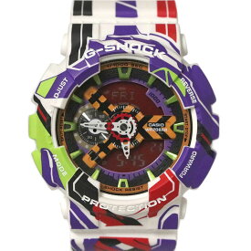 楽天の商品写真:カシオ G-SHOCK GA-110EVA30-7AJR