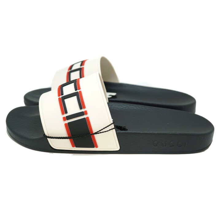 楽天市場】GUCCI【グッチ】 522884 サンダル シューズ 靴 ブラック 