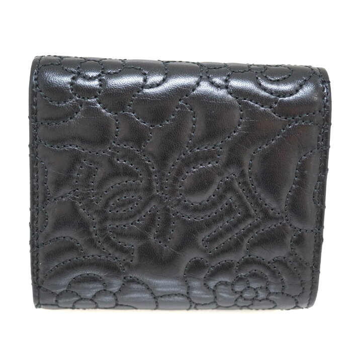 楽天市場】CHANEL【シャネル】 A70615 コンパクト・ウォレット 三  