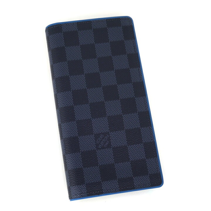 楽天市場】ルイヴィトン Louis Vuitton N63243 ポルトフォイユ・ブラザ 