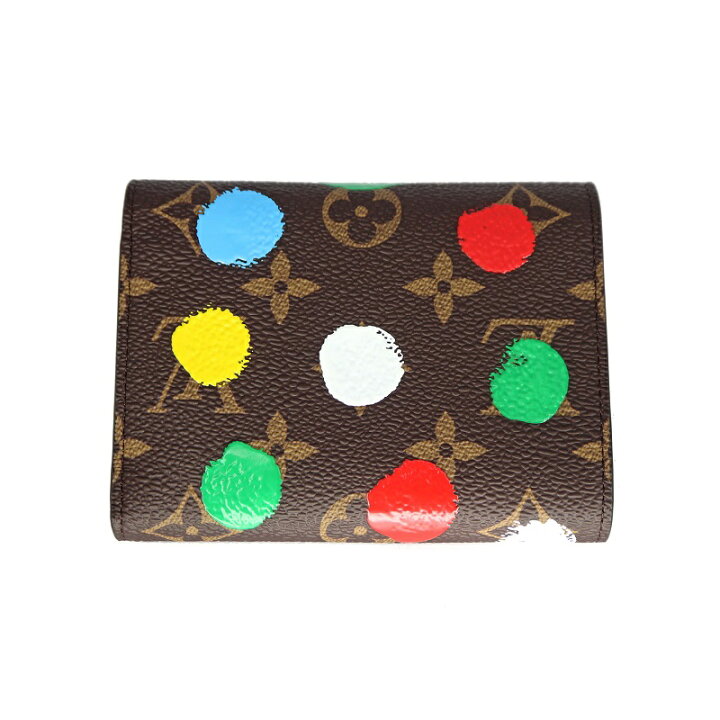 楽天市場】ルイヴィトン Louis Vuitton M81865 ポルトフォイユ 