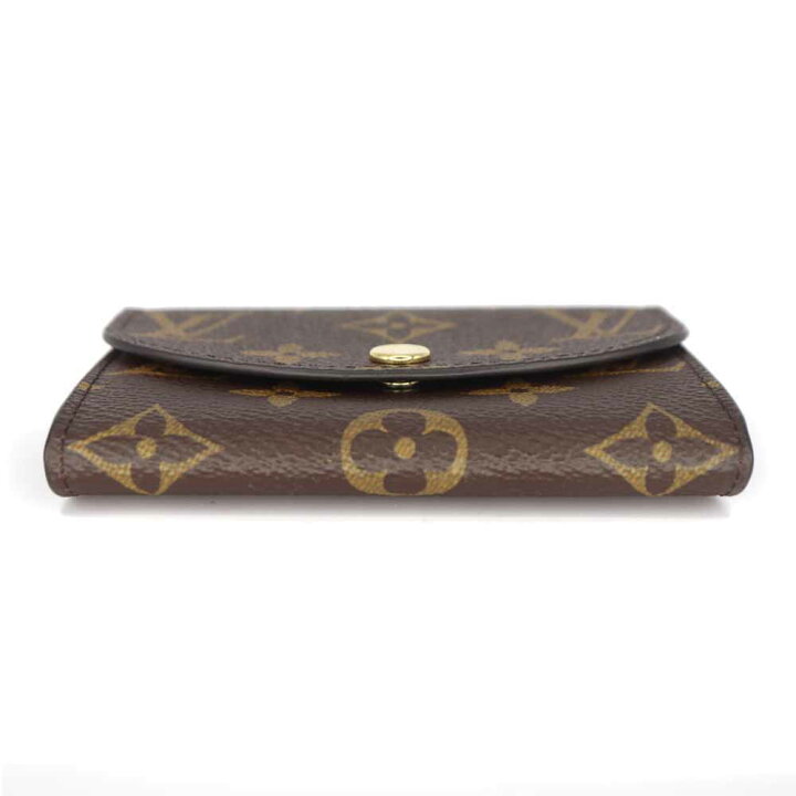 楽天市場】ルイ ヴィトン Louis Vuitton M41939 ポルトモネ・ロザリ  