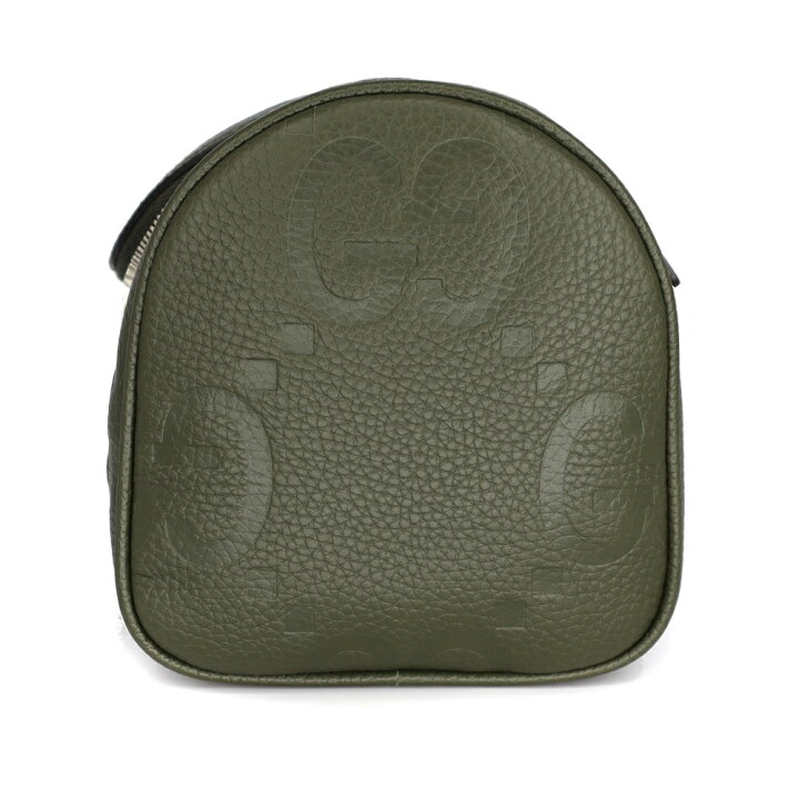 楽天市場】グッチ Gucci 739378 ジャンボGG スモール コスメティック 