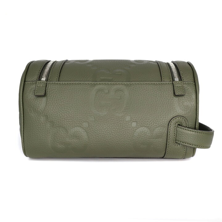 楽天市場】グッチ Gucci 739378 ジャンボGG スモール コスメティック 