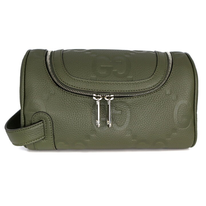 楽天市場】グッチ Gucci 739378 ジャンボGG スモール コスメティック 