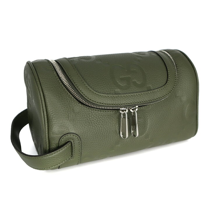 楽天市場】グッチ Gucci 739378 ジャンボGG スモール コスメティック 