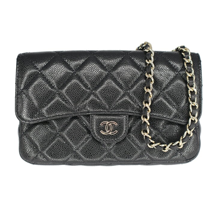 楽天市場】シャネル Chanel AP2096 フラップフォンケース キャビア 