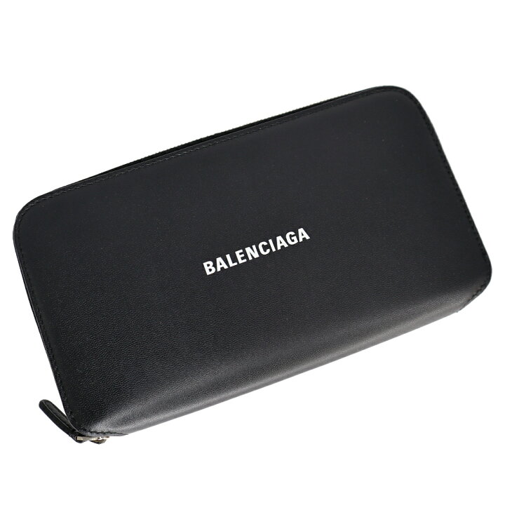 楽天市場】バレンシアガ Balenciaga 594290 ラウンドファスナー長財布  