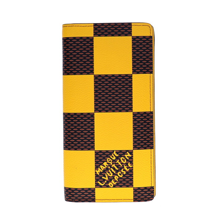楽天市場】ルイヴィトン Louis vuitton N40541 ポルトフォイユ・ブラザ 